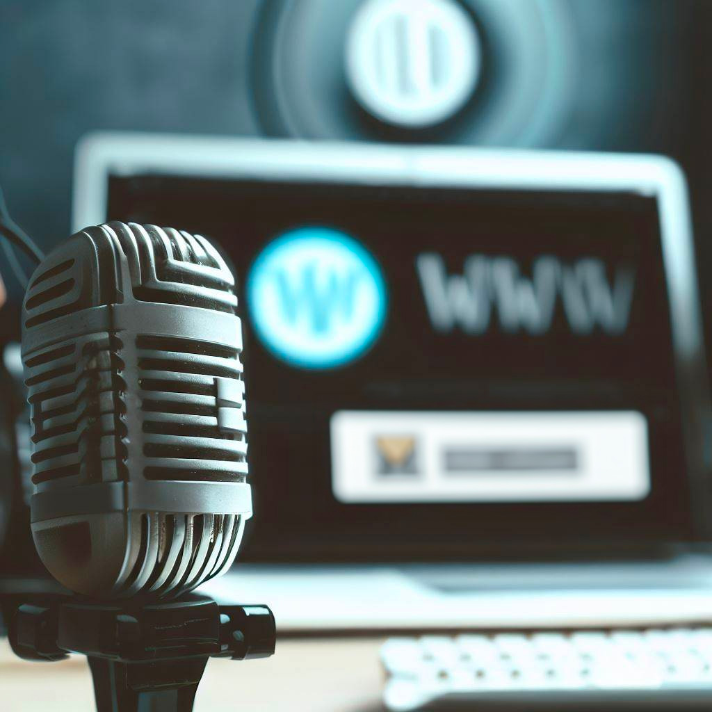 Featured Image for - Podcast Hosting Dilemma: Your WordPress Site or a Dedicated Host?